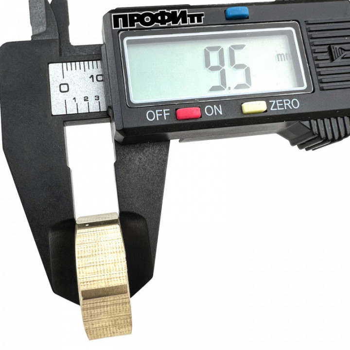 Заглушка ВР 1/2 - 20 шт. (LZF1212)