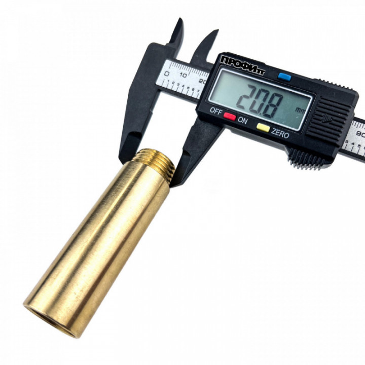 Гайка удлинительная НР/ВР 1/2 х 70 мм (10шт.)