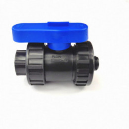 Кран ПНД 25 - 1/2НР х 3/4ВР