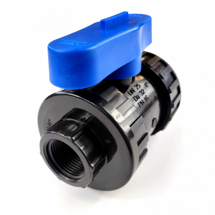 Кран ПНД 32 - 3/4ВР х 1ВР