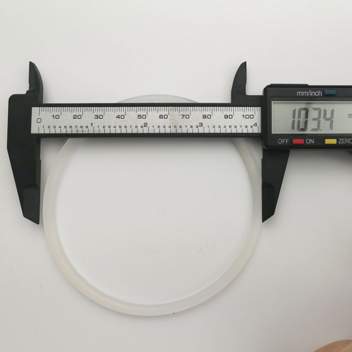 Кольцо силиконовое для магистальных фильтров Slim Line (2 шт.)