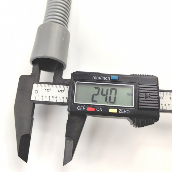 Шланг сливной Tuboflex М 1