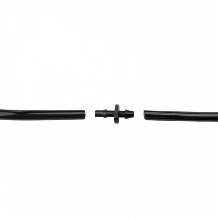 Соединитель для микротрубки 3х5 мм - 1000 шт.